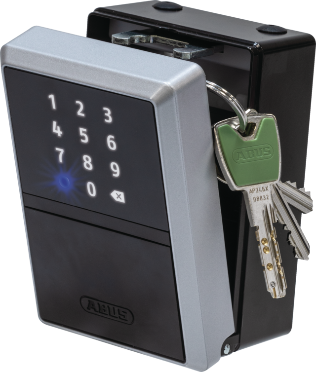 ABUS Smart Key Box l KEYGARAGE™ One 787 for wall mounting l